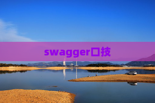 swagger口技